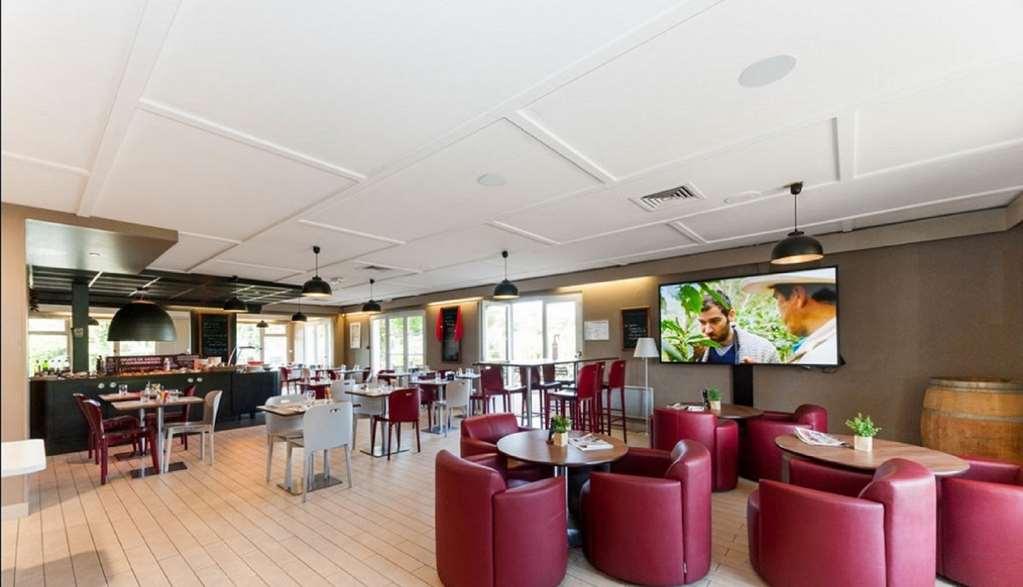 Campanile Biarritz Hotel Nhà hàng bức ảnh