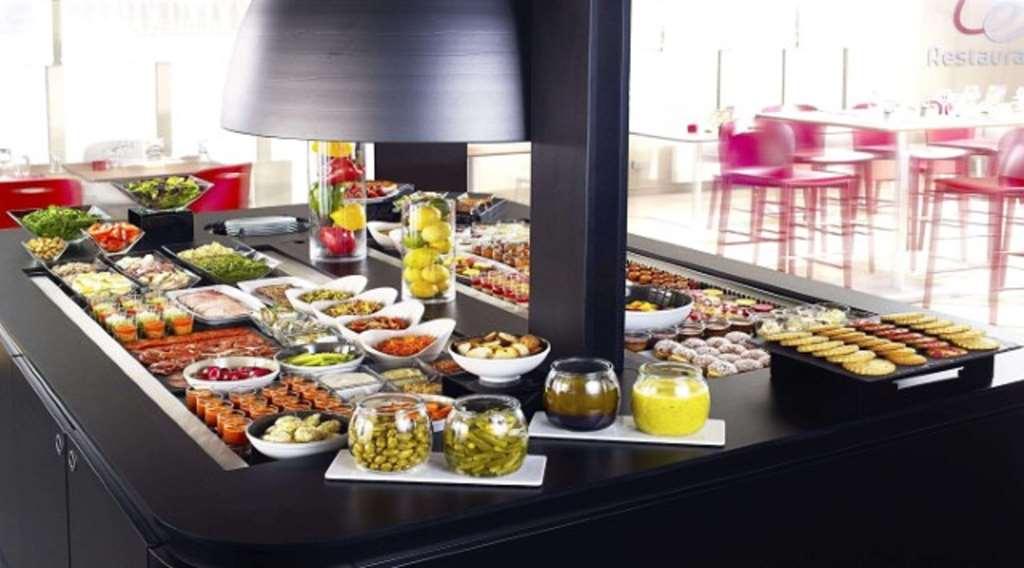 Campanile Biarritz Hotel Nhà hàng bức ảnh