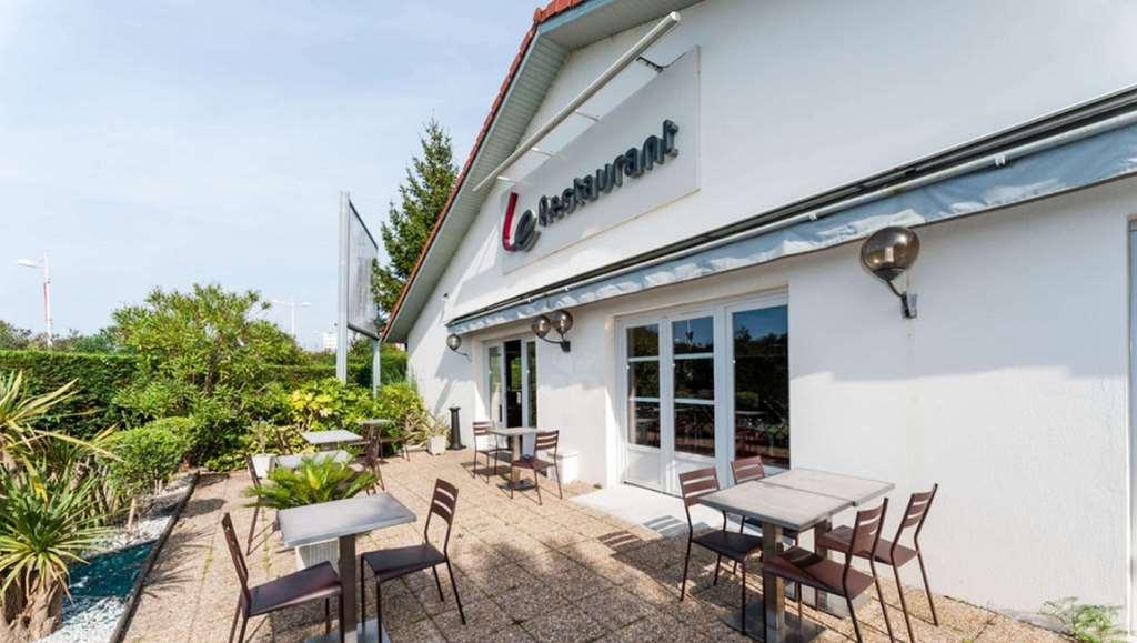 Campanile Biarritz Hotel Nhà hàng bức ảnh