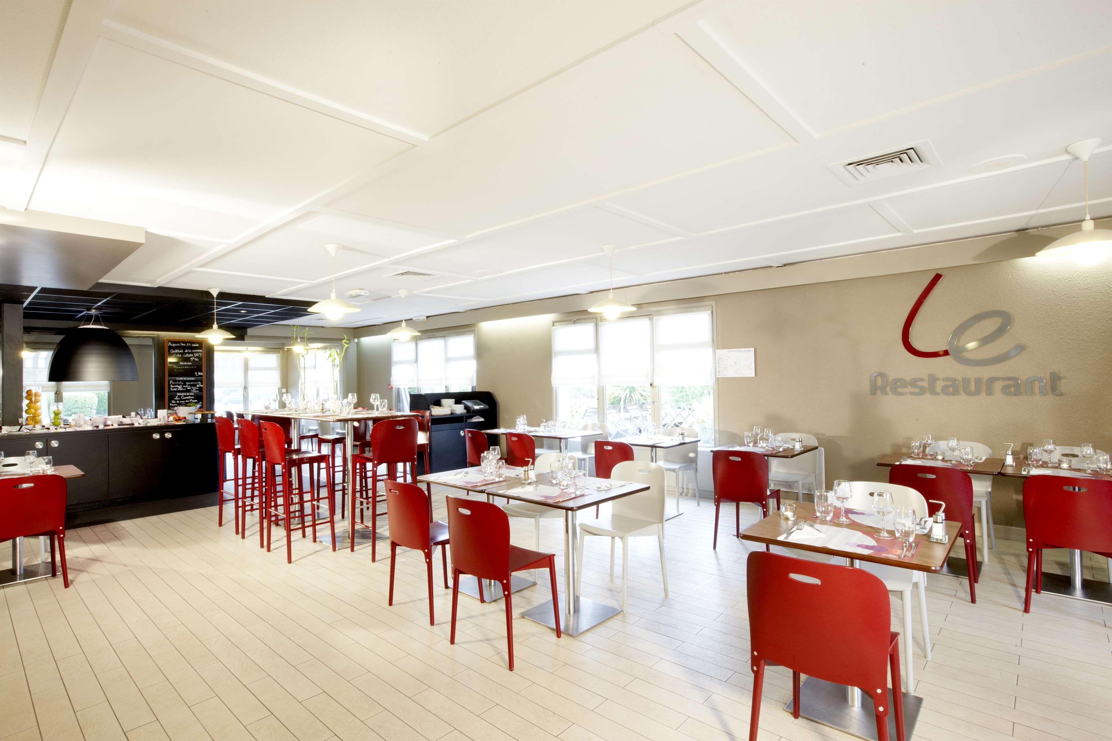 Campanile Biarritz Hotel Nhà hàng bức ảnh