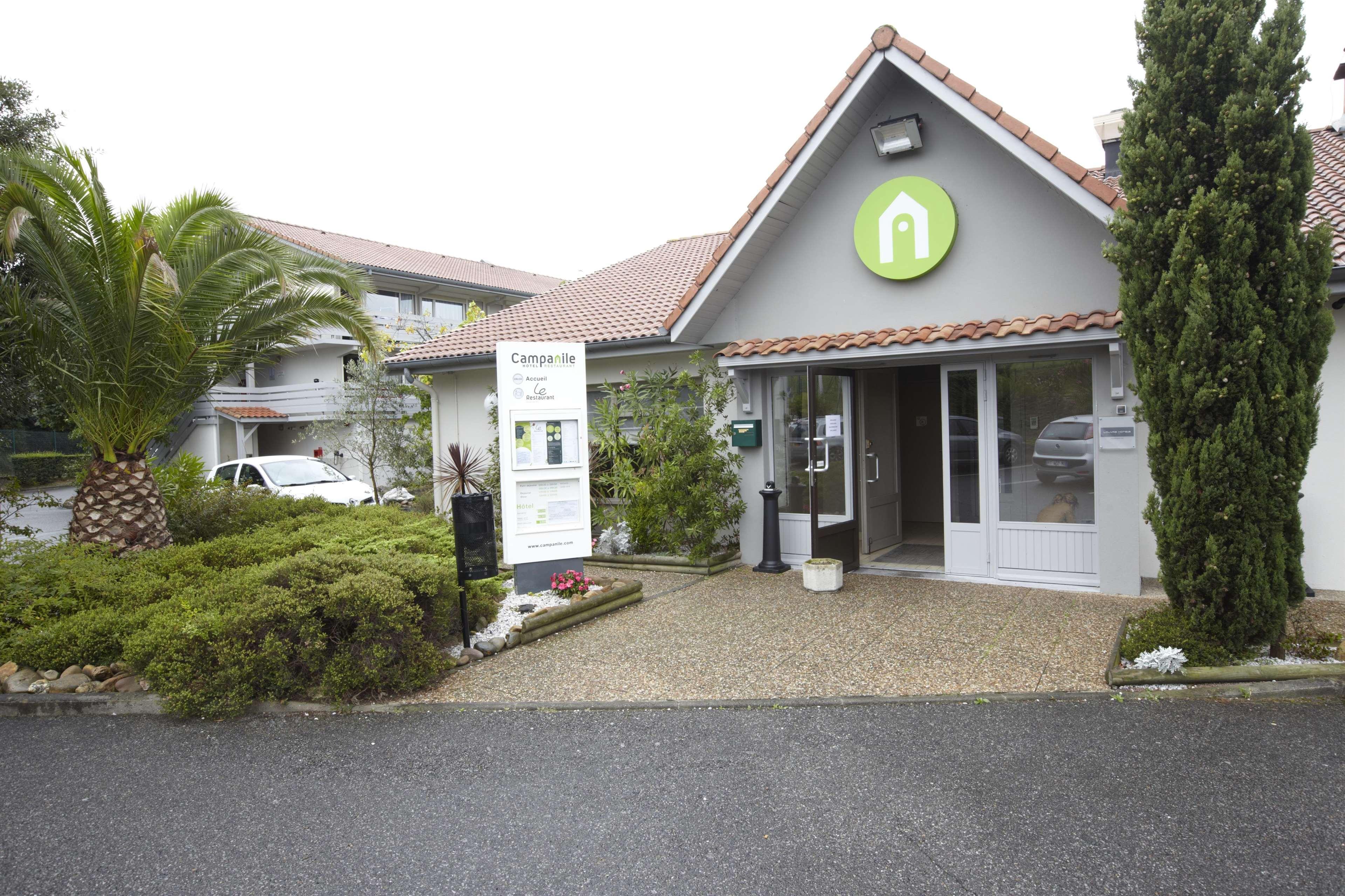 Campanile Biarritz Hotel Ngoại thất bức ảnh