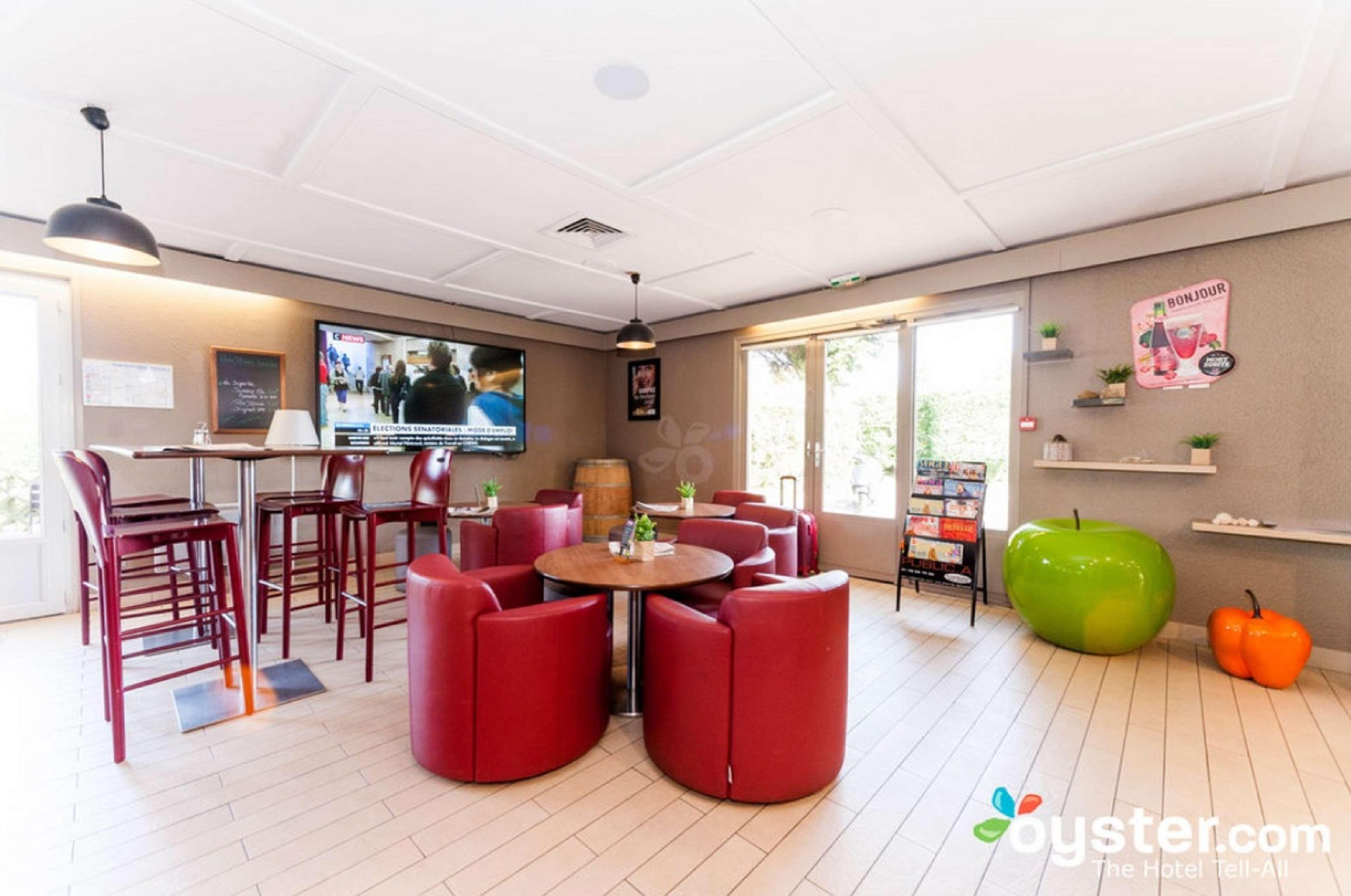Campanile Biarritz Hotel Ngoại thất bức ảnh