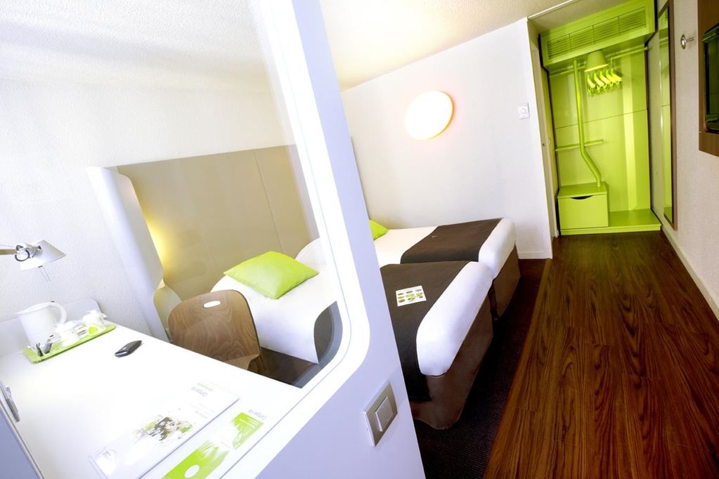 Campanile Biarritz Hotel Phòng bức ảnh