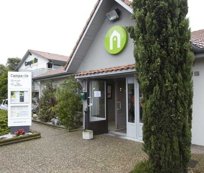 Campanile Biarritz Hotel Ngoại thất bức ảnh