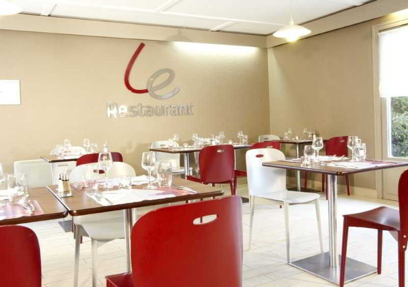 Campanile Biarritz Hotel Nhà hàng bức ảnh