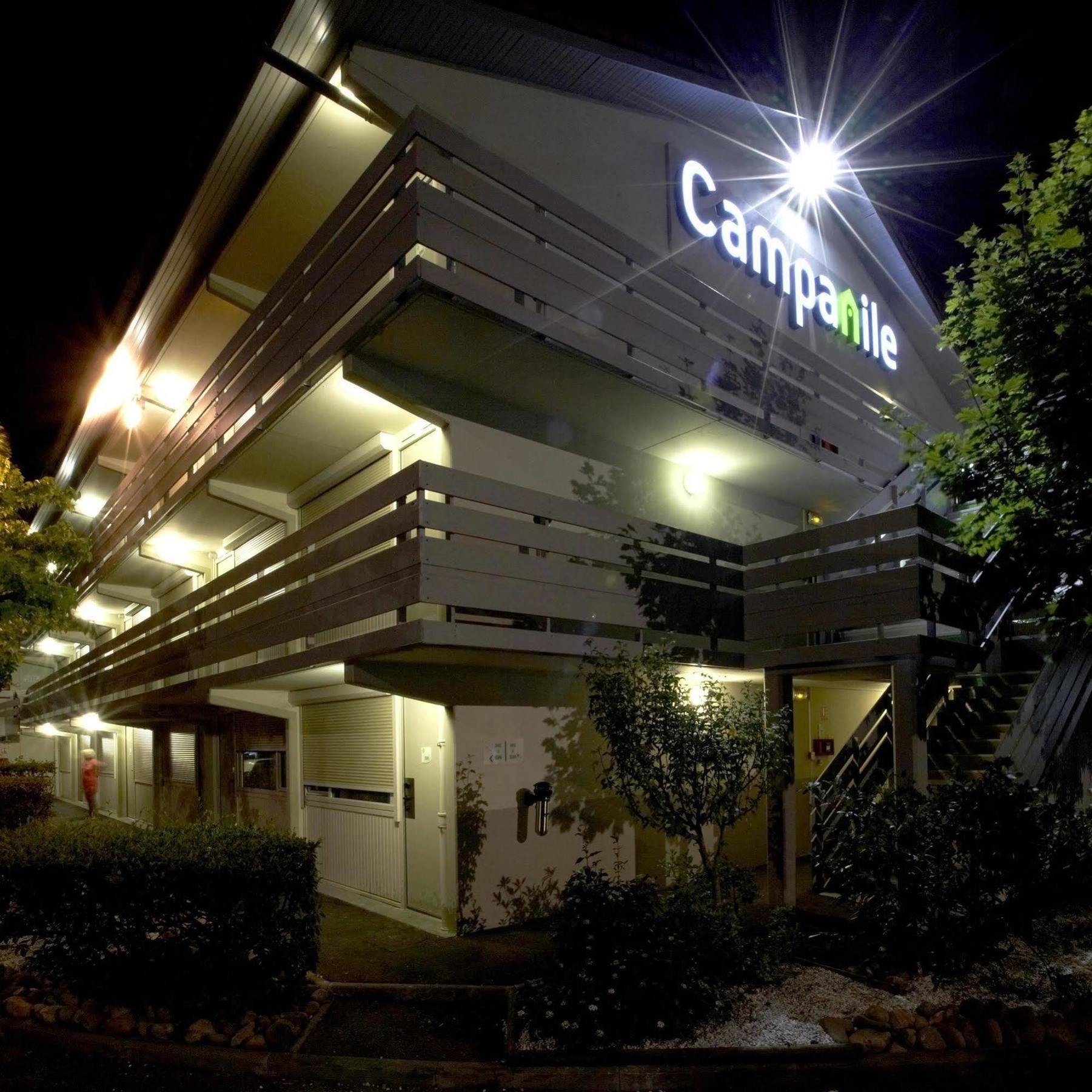 Campanile Biarritz Hotel Ngoại thất bức ảnh