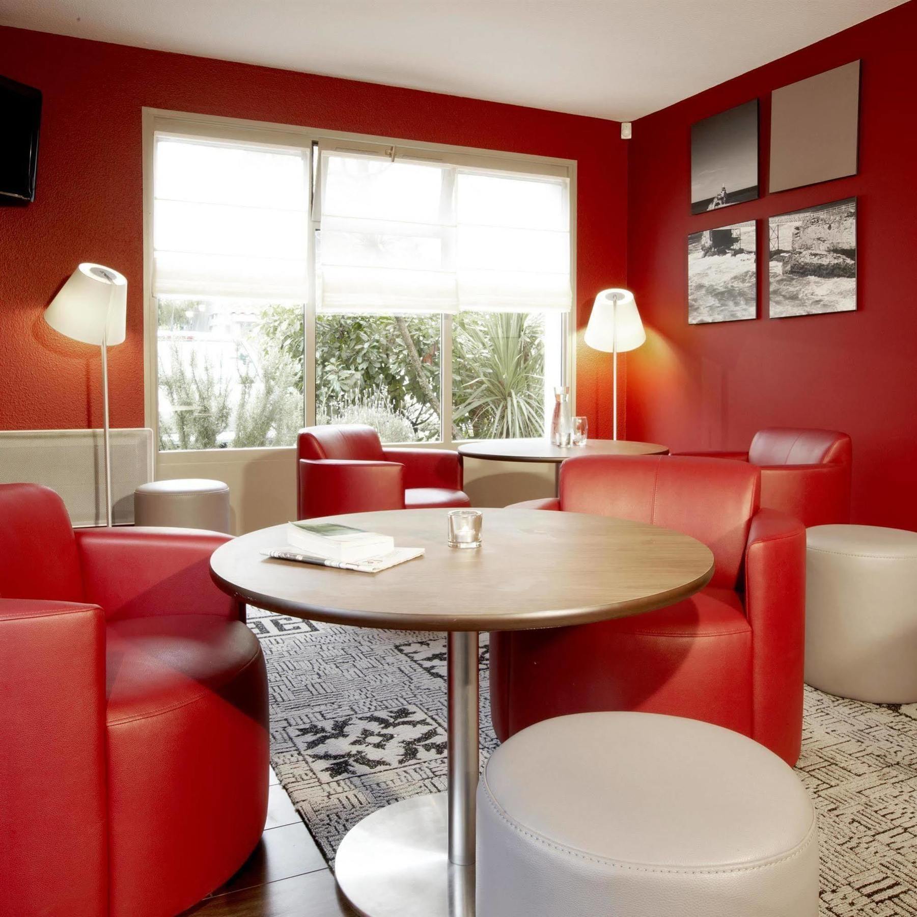 Campanile Biarritz Hotel Nhà hàng bức ảnh