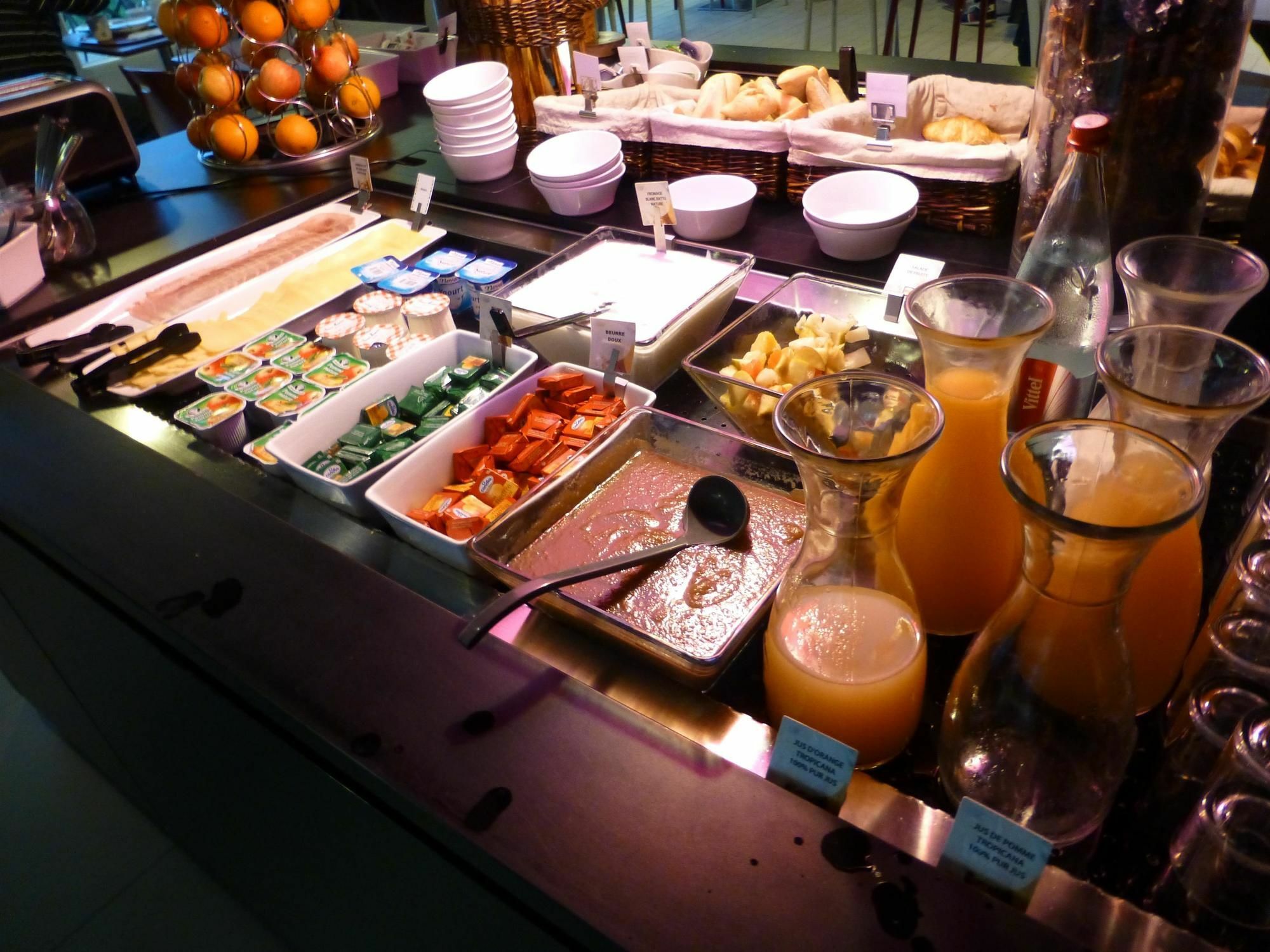 Campanile Biarritz Hotel Ngoại thất bức ảnh