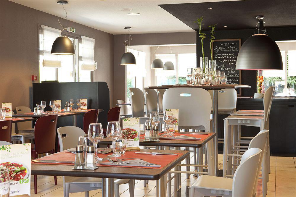 Campanile Biarritz Hotel Nhà hàng bức ảnh