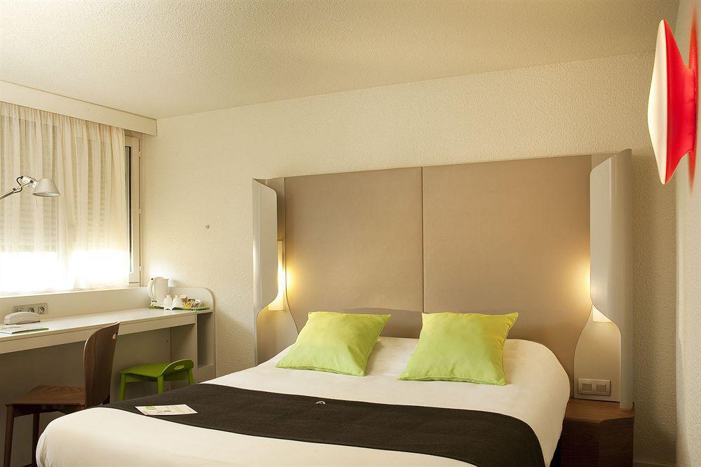Campanile Biarritz Hotel Phòng bức ảnh